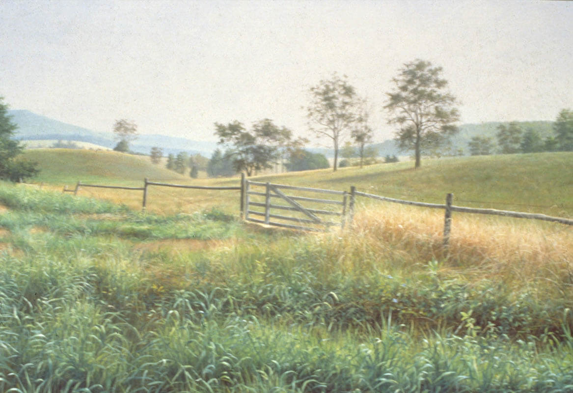 Artwork by John Randall Younger