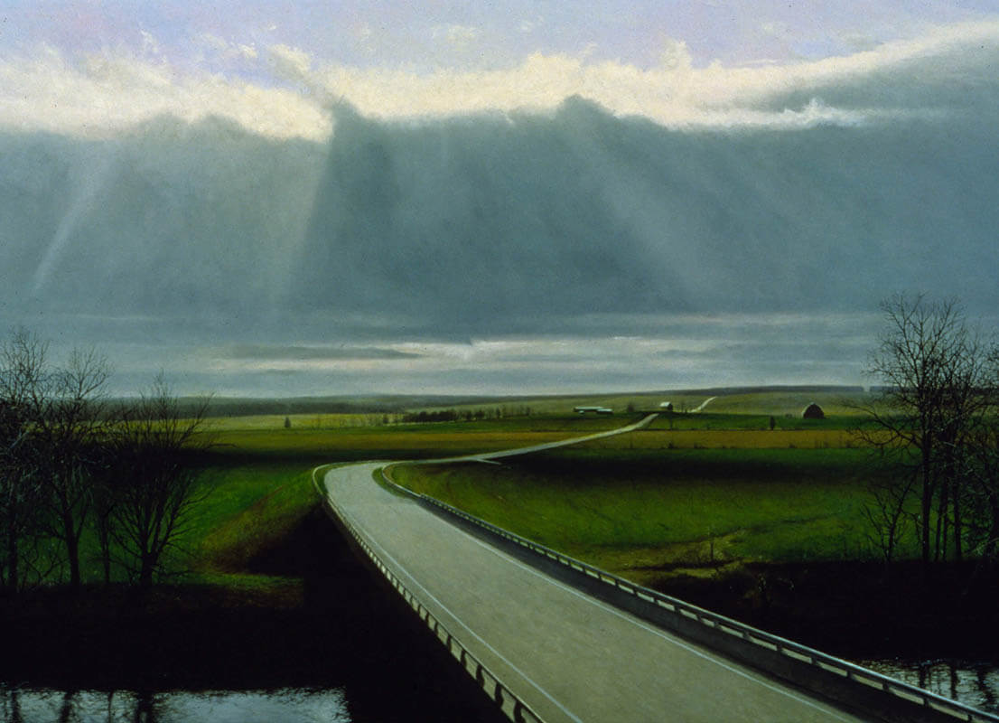 Artwork by John Randall Younger