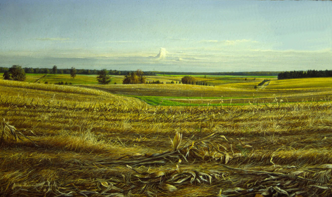 Artwork by John Randall Younger