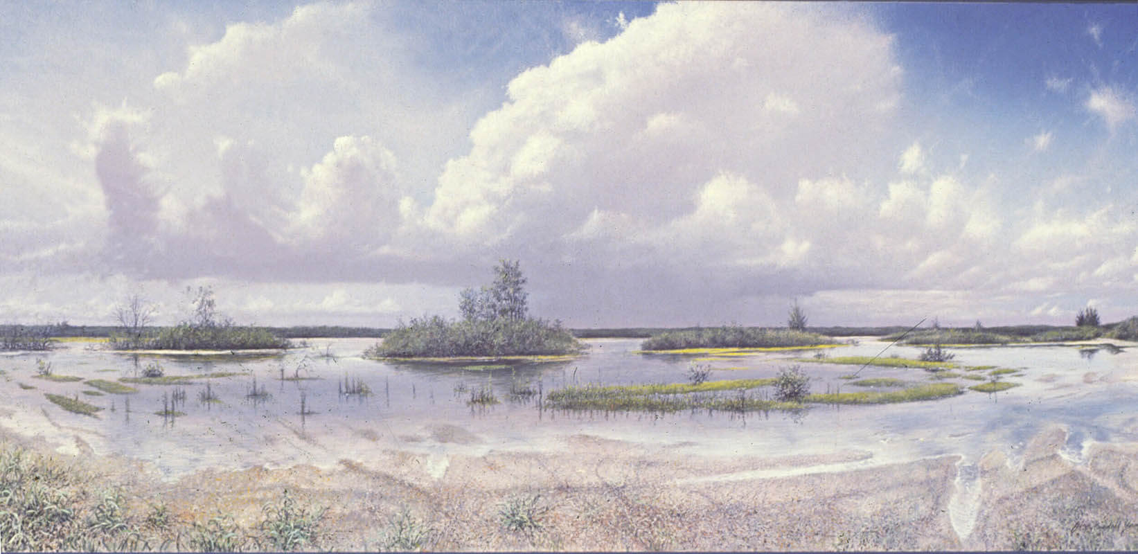 Artwork by John Randall Younger