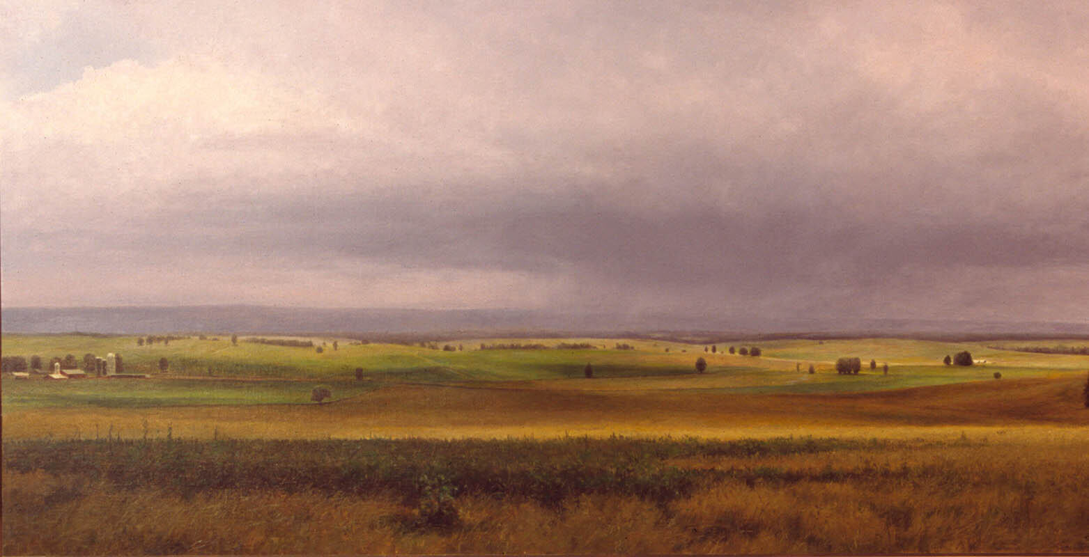 Artwork by John Randall Younger
