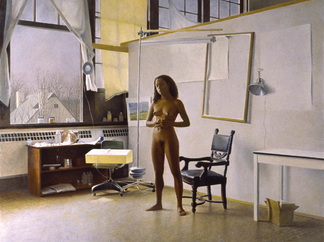 Artwork by John Randall Younger