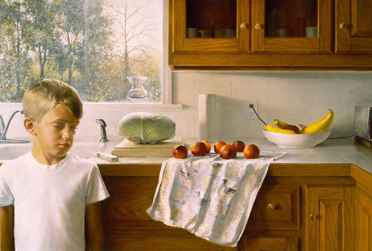 Artwork by John Randall Younger