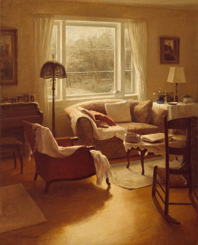 Artwork by John Randall Younger