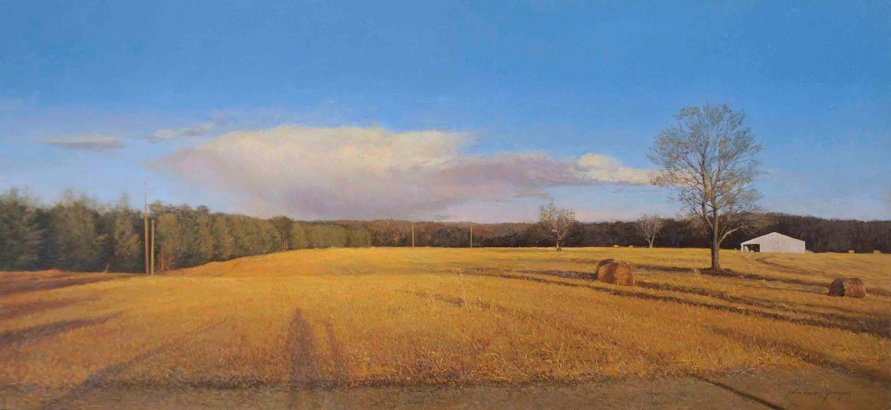 Artwork by John Randall Younger