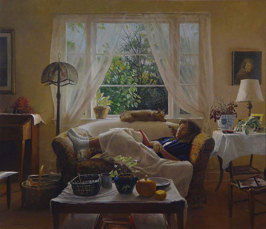 Artwork by John Randall Younger