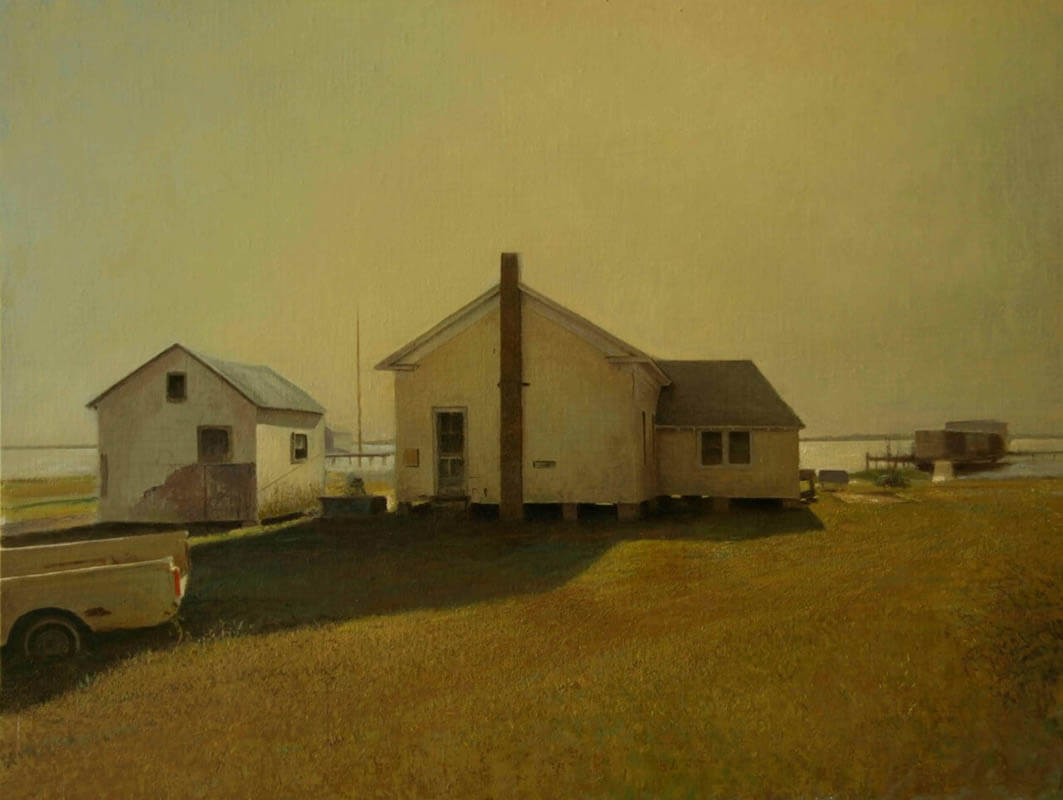 Artwork by John Randall Younger