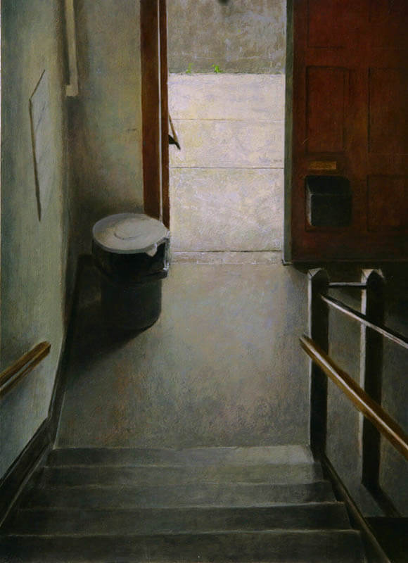 Artwork by John Randall Younger