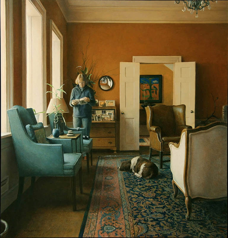 Artwork by John Randall Younger