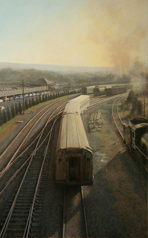 Artwork by John Randall Younger