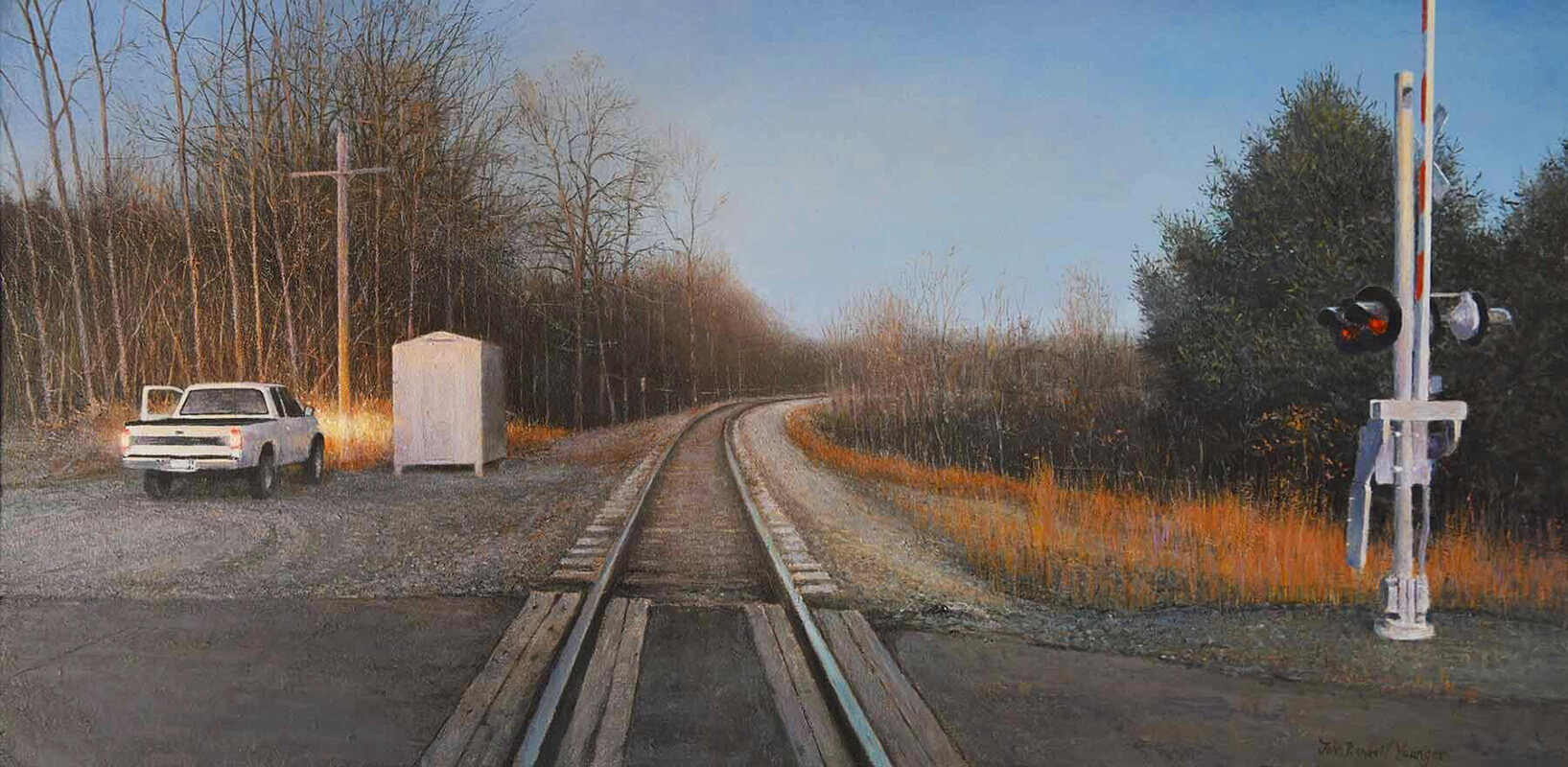 Artwork by John Randall Younger