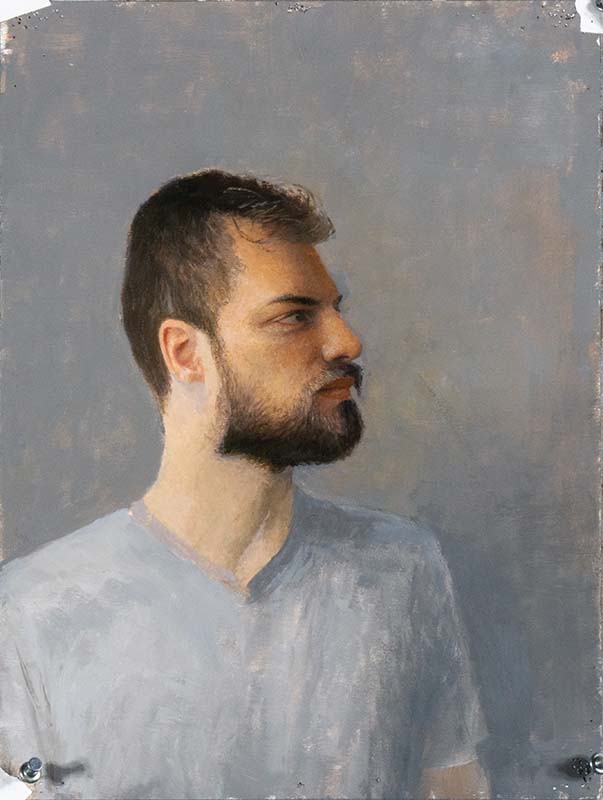 Artwork by John Randall Younger